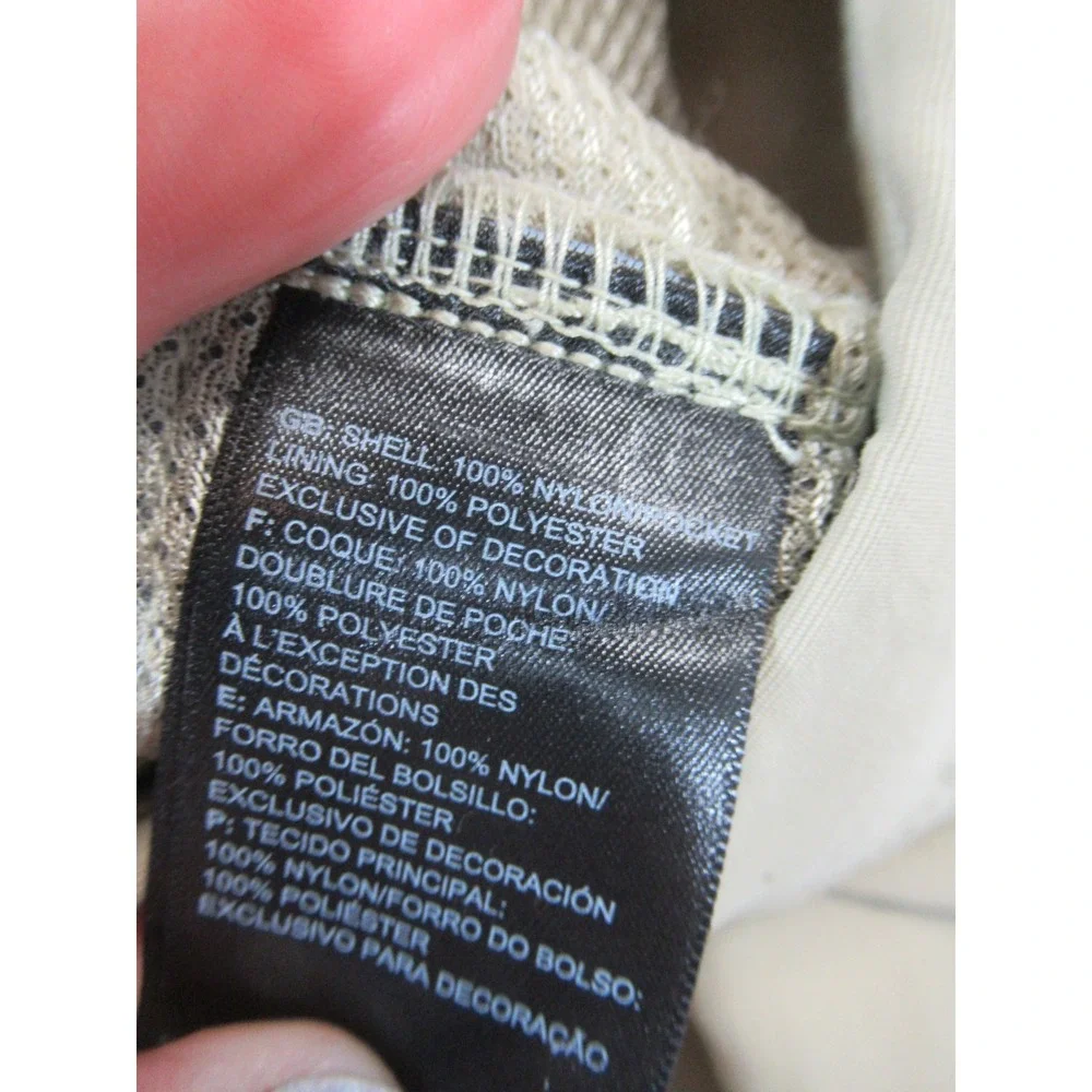 The North Face Paramount Active Pants Men 36x32 Actual 37x31 Beige nf0a5a2x